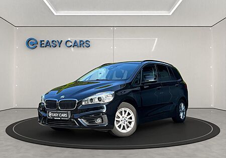 BMW 2er 218i Gran Tourer Advantage+CAM+NAV+TEMPO+SHZ+LED