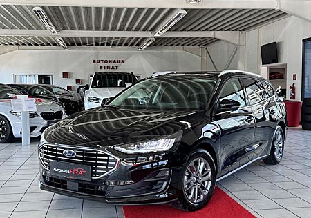 Ford Focus Turnier 1,5 TDCI Titanium°CarPlay°LED° Tit