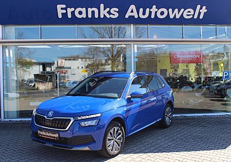 Skoda Kamiq Tour / LED /Navi/