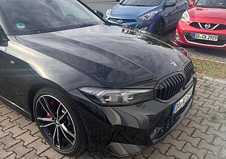 BMW 320d Automatik -