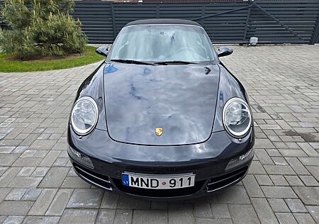 Porsche 997 Carrera S Cabriolet Carrera S