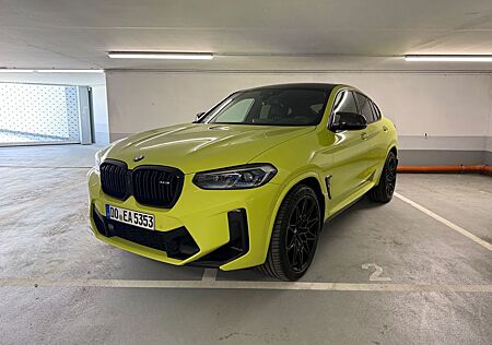 BMW X4 M COMPETITION M COMPETITION GARANTIE CARBON