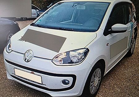 VW Up Volkswagen ! 1.0 44kW club !/KLIMA/Sitzheiz/338