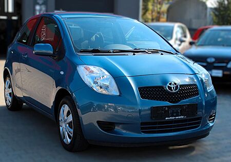 Toyota Yaris Sol*TÜV neu*1Hand*