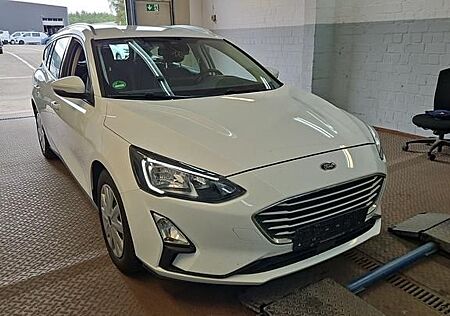 Ford Focus Cool & Connect/Garantie/TÜV Neu /1.Hand...