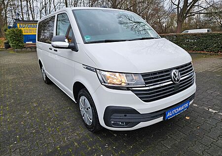 VW T6 Multivan Volkswagen T6.1 Transporter Multivan Family DSG-Kamera-STH