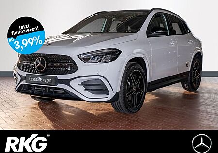 Mercedes-Benz GLA 250 e *AMG*NIGHT* MBUX NAVI*PANORAMA*KAMERA*