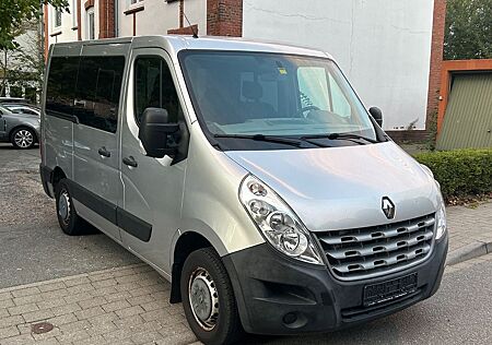 Renault Master III L1H1°Automatik°Behindertgerecht°Rampe