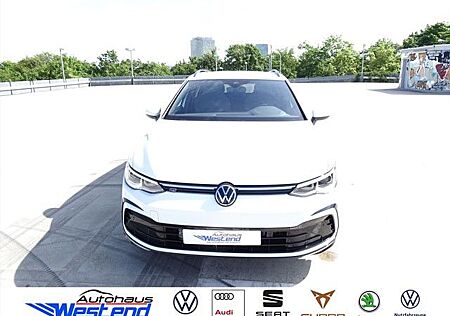 VW Golf Volkswagen Variant R line 1.5l eTSI 110kW DSG AHK LED