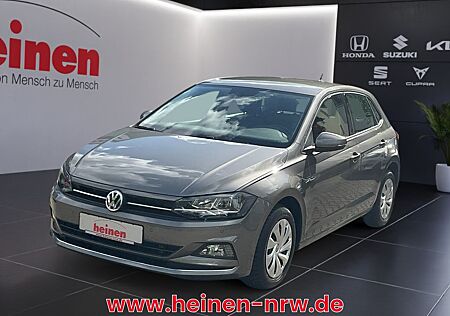 VW Polo Volkswagen VI 1.0 TSI Highline LM W-Paket SoundSys