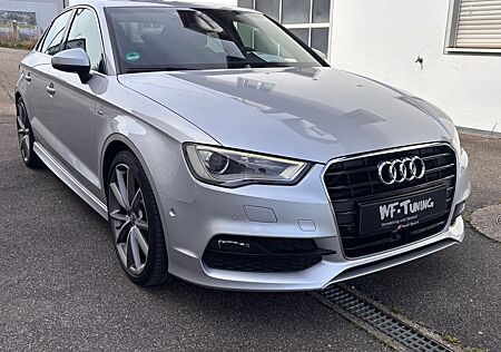 Audi A3 Limousine 3x S line*Leder*Navi*TOP*