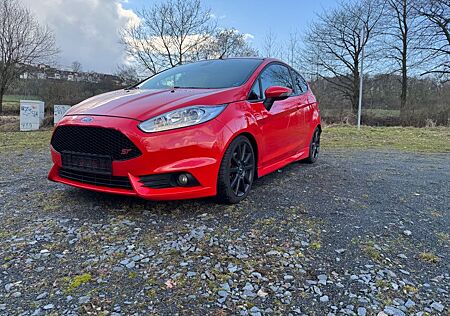 Ford Fiesta 1,6 EcoBoost ST Leder-Sport-Paket ST ...