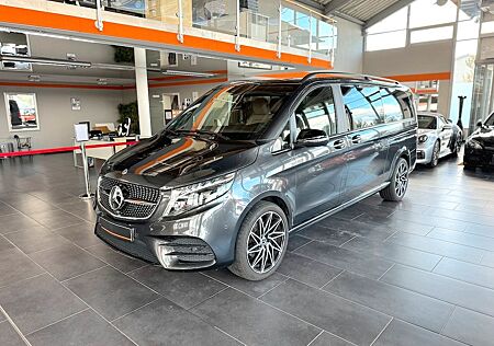 Mercedes-Benz V 300 d Avantgarde Edition Extralang