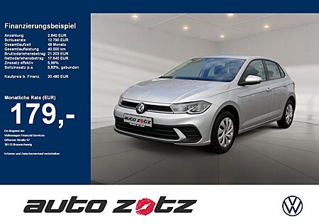 VW Polo Volkswagen Life 1.0 l ,Virtual,PDC,LED,SHZ