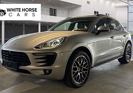 Porsche Macan S PANORAMA BOSE 360KAMERA ALCANTARA ALLRAD
