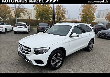 Mercedes-Benz GLC 220 d Exclusive*AHK*Kamera*Navi*Easy-P*SHZ*