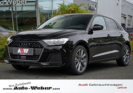Audi A1 Sportback 30TFSI SLINE LED OPTIKSCHWARZ+ CAM