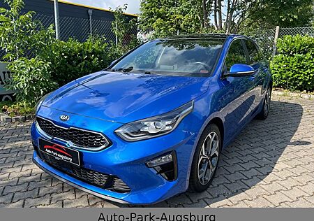 Kia Cee'd / Ceed Platinum Edition*PANO*AUTOMATIK*1.H