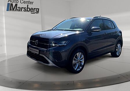 VW T-Cross Volkswagen 1.0 TSI 85 kW Life DSG AHK FLA AHK SpurH
