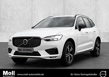 Volvo XC 60 XC60 R Design 2WD B4 Benzin EU6d AHK Navi Digita