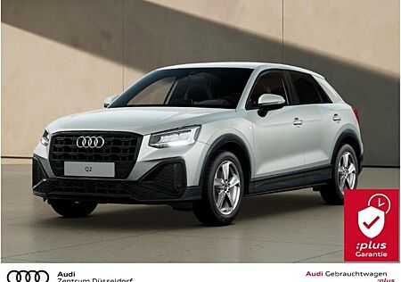 Audi Q2 30 TDI S line