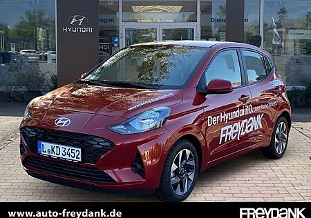Hyundai i10 FL (MY25) 1.2 Benzin (79 PS) 5-AMT 2WD Trend