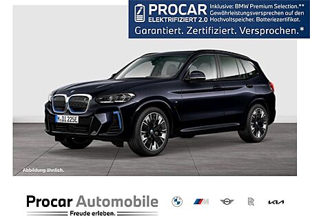 BMW iX3 M Sport ADAP.FAHRW.+KFZ+AKUSTIK.VERG.+SZH+AD