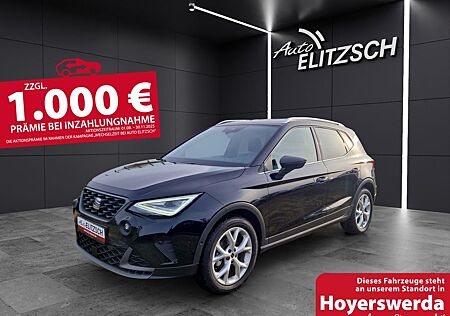 Seat Arona TSI FR LED ACC AID NAVI PDC SHZ LM