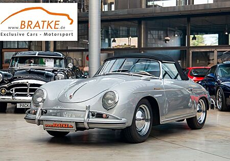 Porsche 356 A 1600 S Convertible D 75PS