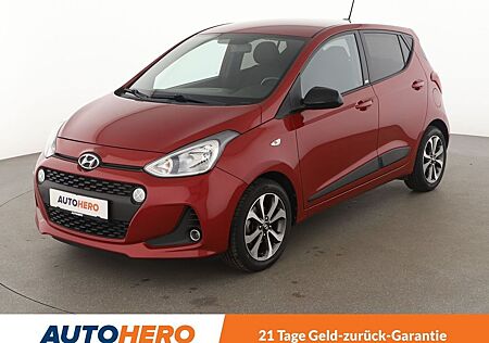 Hyundai i10 1.2 Passion*TEMPO*PDC*SHZ*KLIMA*GARANTIE*