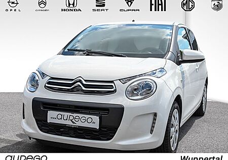 Citroën C1 1.0 FEEL 5-TRG VTi 72 S&S+KLIMA+BT+DAB+PDC+