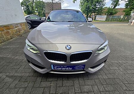 BMW 220i Cabrio 2,0,Automatik,LED,Navi,PDC,Sitzh