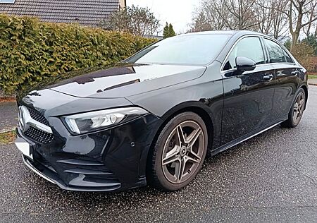 Mercedes-Benz A 180 d DCT -