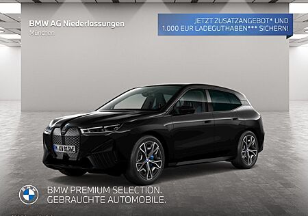 BMW iX xDrive40 AHK Driv.Assist.Prof Harman/K Laser