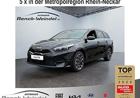 Kia Cee'd Sportswagon Ceed_sw Nightline Edition 1.0 T-GDI Rückfahrkam.