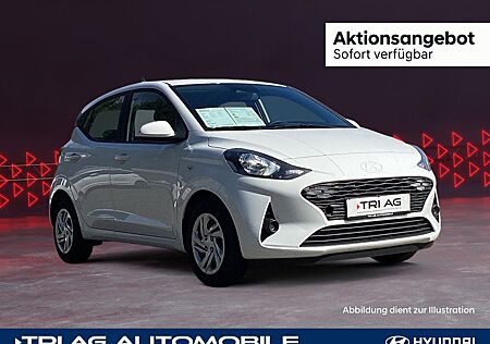 Hyundai i10 Select Einparkhilfe Navigation Klima Carplay