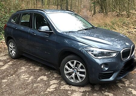 BMW X1 sDrive18d