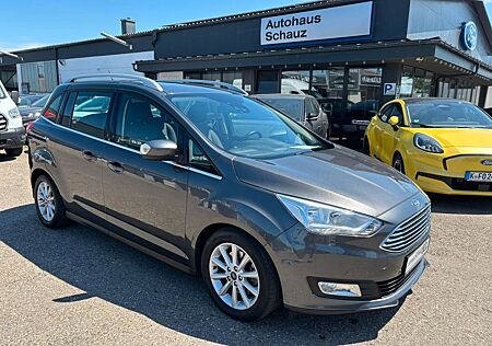 Ford Grand C-Max Titanium 7-Sitzer AHK Zahnriemen Neu
