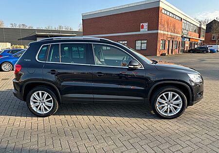 VW Tiguan Volkswagen 1.4 TSI TEAM Panorama Navi Tempomat SHZ