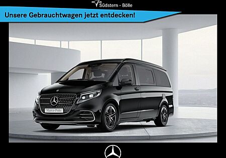 Mercedes-Benz V 220 Marco Polo 220 d AHK+AMG+NAVI+DISTRONIC+KLIMA
