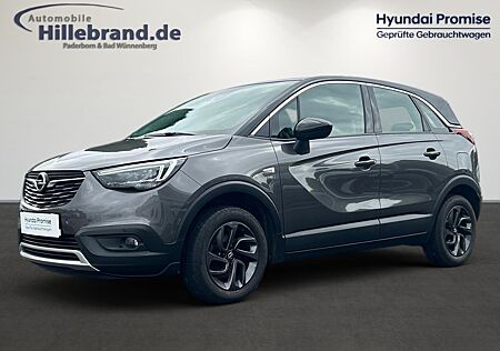 Opel Crossland X Crossland 2020 1.2 Turbo EU6d Navi LED Apple Car
