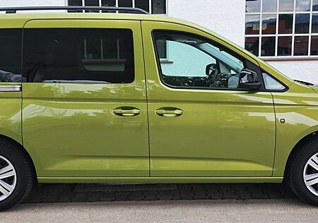 VW Caddy Volkswagen California Maxi