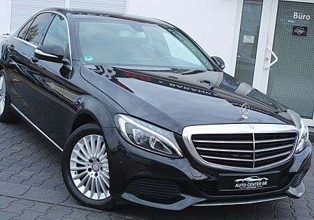 Mercedes-Benz C 220 d BlueTEC Lim. EXCLUSIVE *NAVI*LED*T-LEDER