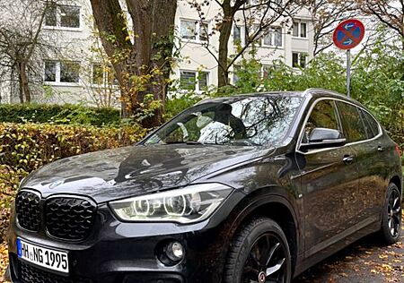 BMW X1 xDrive20d M Sport Steptronic M Sport