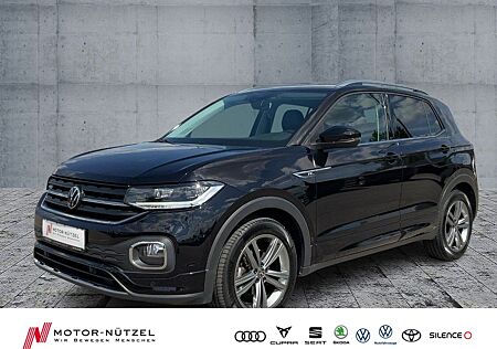 VW T-Cross Volkswagen 1.0 TSI R-LINE LED+NAVI+ACC+SHZ+2xPDC
