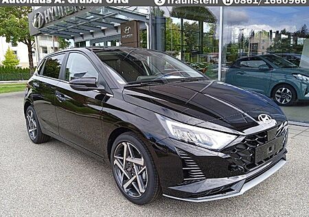 Hyundai i20 T-GDI (100 PS) Prime + Navigation+LED+Klimaa