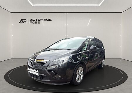Opel Zafira Tourer Aut.*Navi*Leder*Xenon*AHK*Garantie