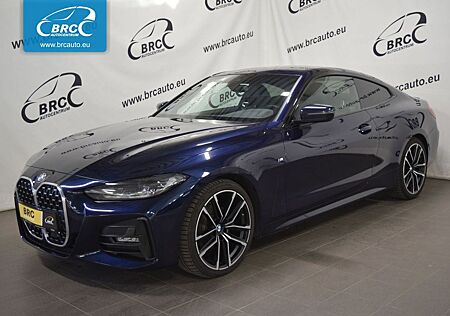 BMW 420 D xDrive M Sport