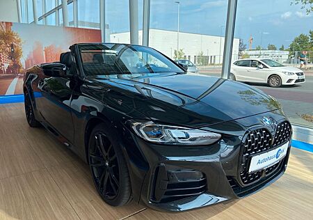 BMW M440i xDrive Cabrio Laser HeadUp H/K Keyless