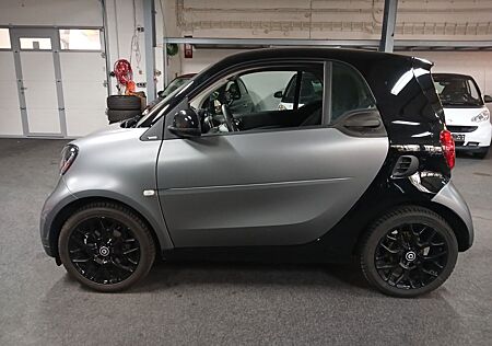 Smart ForTwo coupe 66 kW PANO LED KLIMA LM
